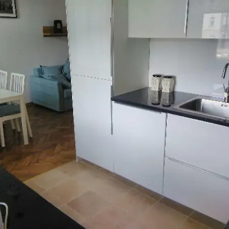 Apartament Zamkowa Street. *wawel*ice *bulwary Wislane Lejlighed *